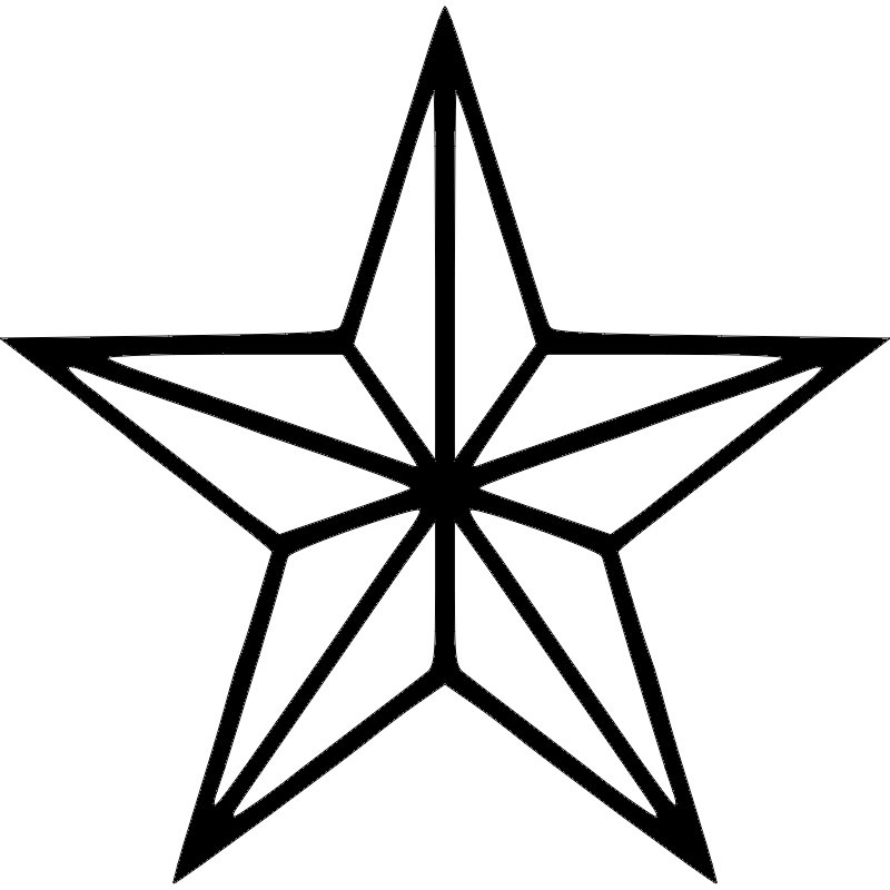 Картинки нарисованной звезды. Пятиконечная звезда контур. Звезда DXF пятиконечная. Звезда черно белая. Силуэт пятиконечной звезды.