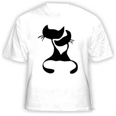 Прикольные трафареты для футболок