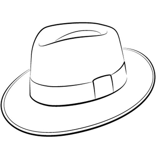 Шляпа для рисования