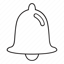 Колокольчик раскраска