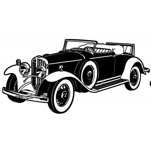 Машинка Графика