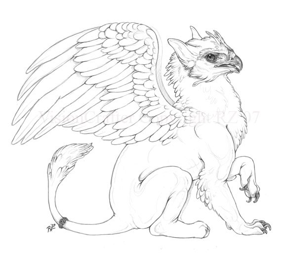 Лайны грифонов