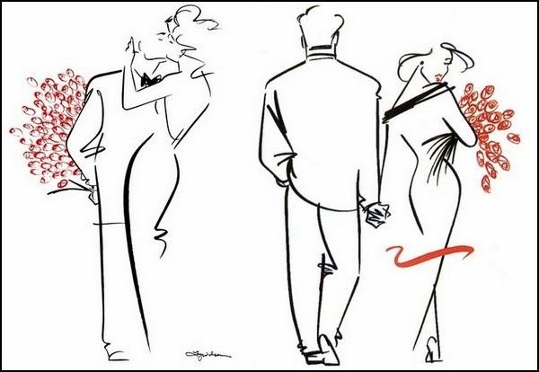 Иллюстрации Тая Уилсона