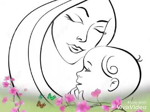 Лица на день матери