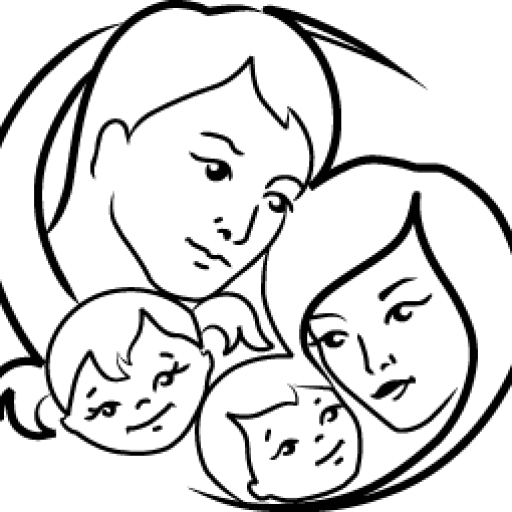 Рисунок на день семьи карандашом