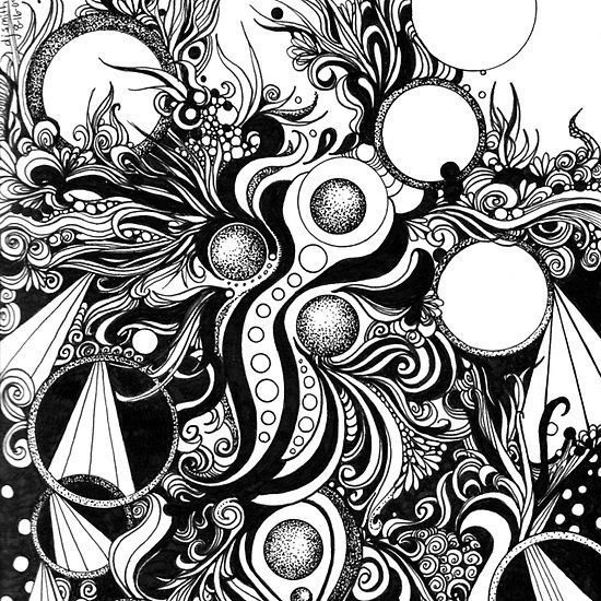 Абстрактная Графика