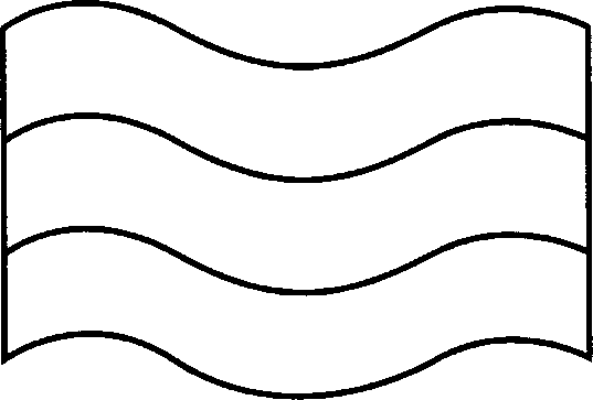 Флаг России раскраска для детей