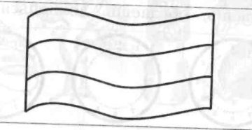 Флаг России раскраска для детей