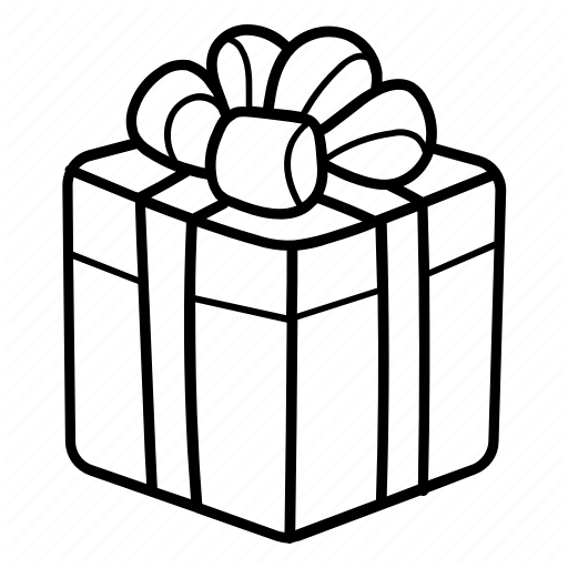 Подарок раскраска для детей