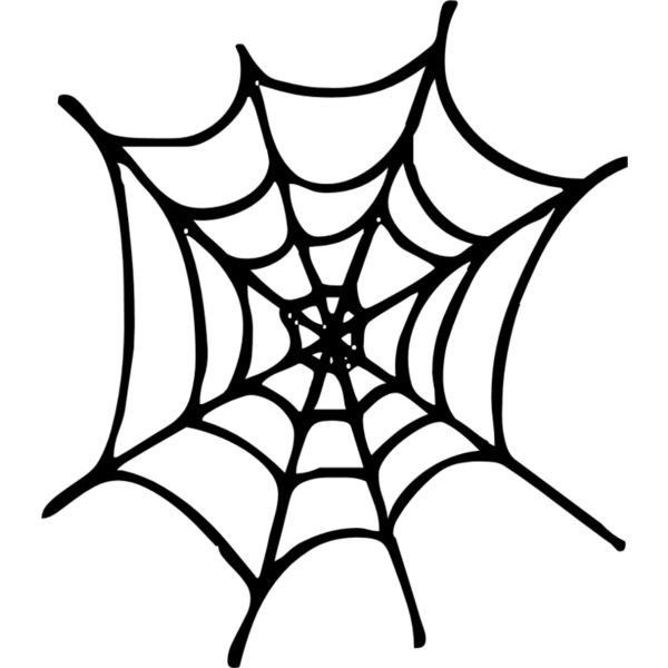 Паутина эскиз
