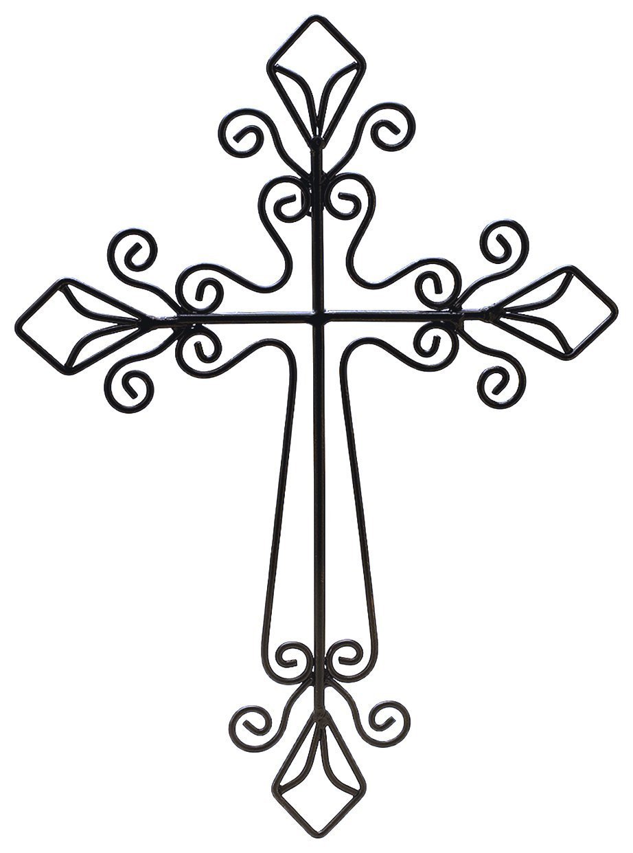 Стилизованный православный крест