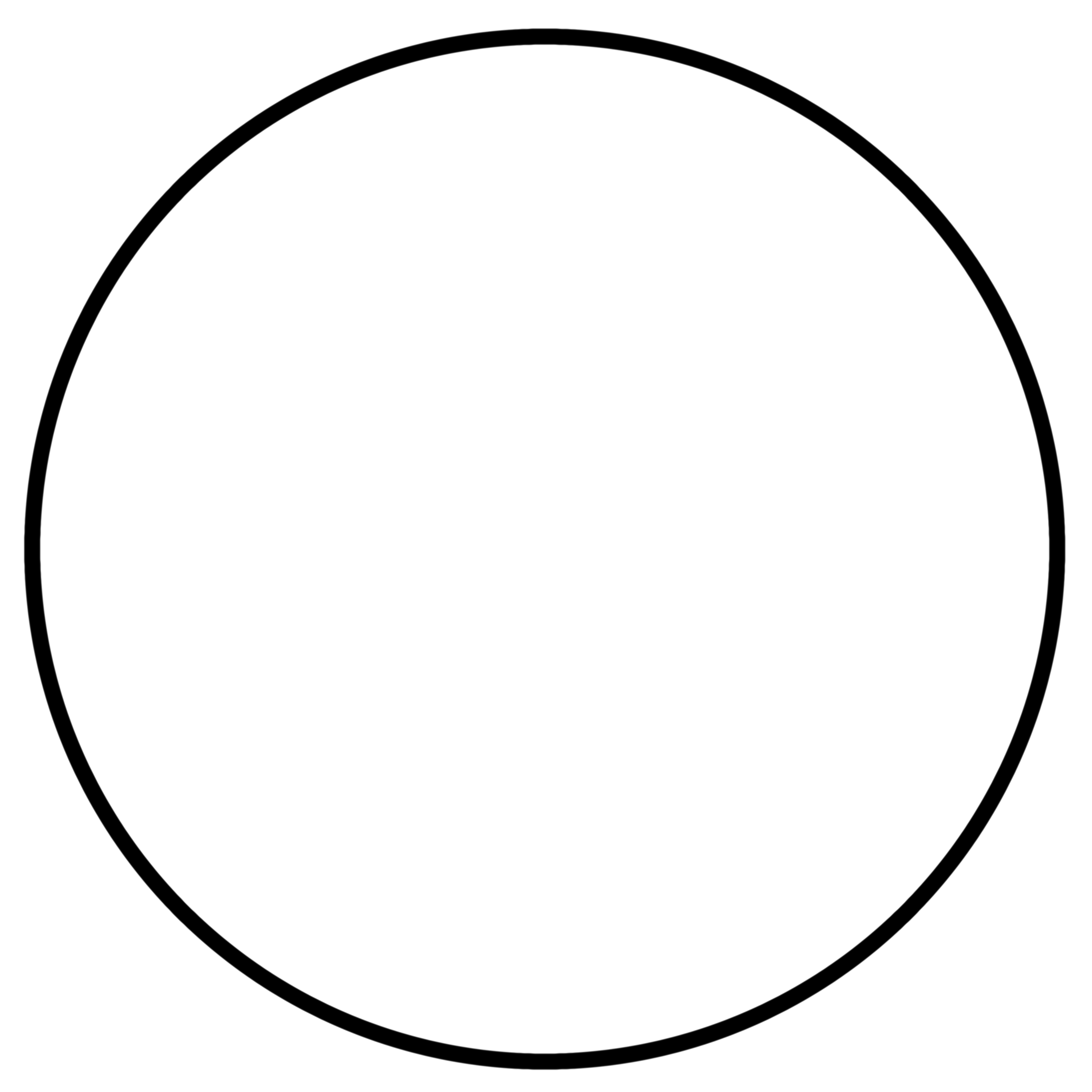 Круг раскраска. Прозрачный круг. Белый круг без фона. Трафарет круги.