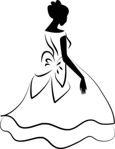 Контурные силуэты