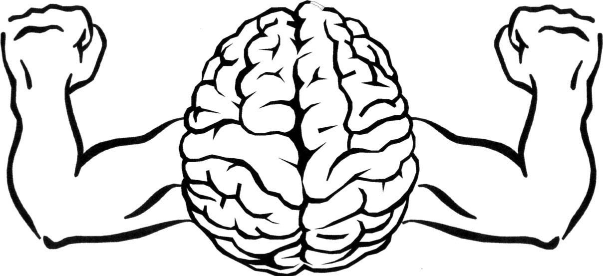 Мозги расслабились. Мозг раскраска. Мозг черно белый. Мозг контур.