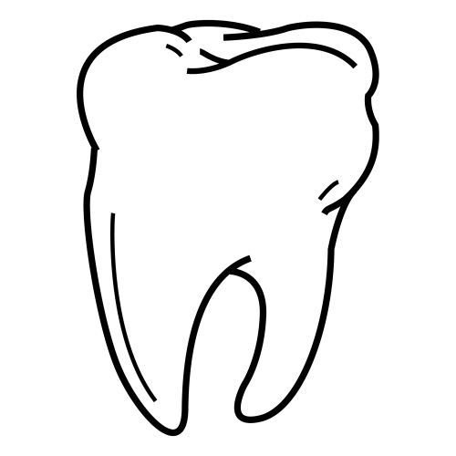 Карандаш в зубах