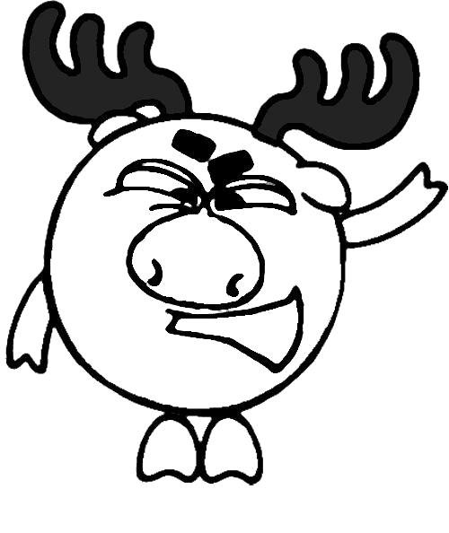 Смешарики персонажи Бараш