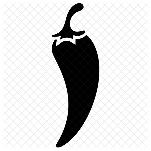 Перчик Чили вектор