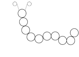 Бусы раскраска