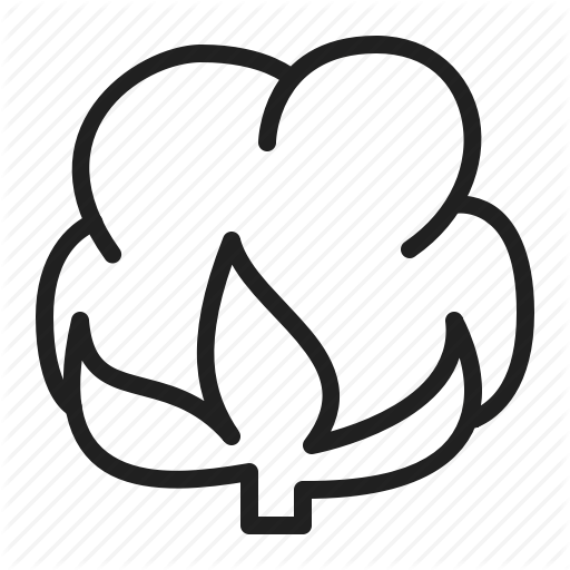 Хлопок контур