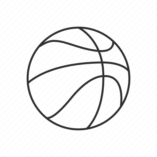 Нарисовать баскетбольный мячик