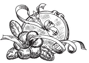 Рукоделие эскиз