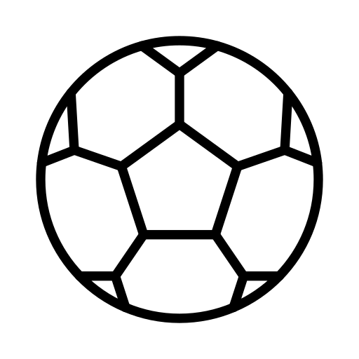 Svg Формат футбольный мяч