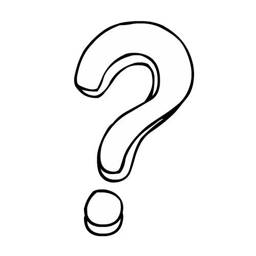 Вопросительный знак