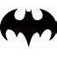 Летучие мыши значки Бэтмена