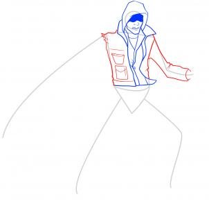 Как нарисовать алекс (67 фото)