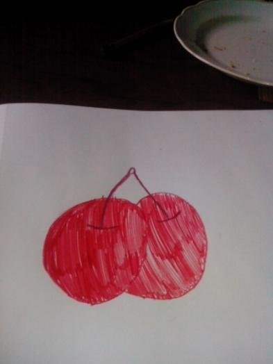 Вишня пошагово поэтапно