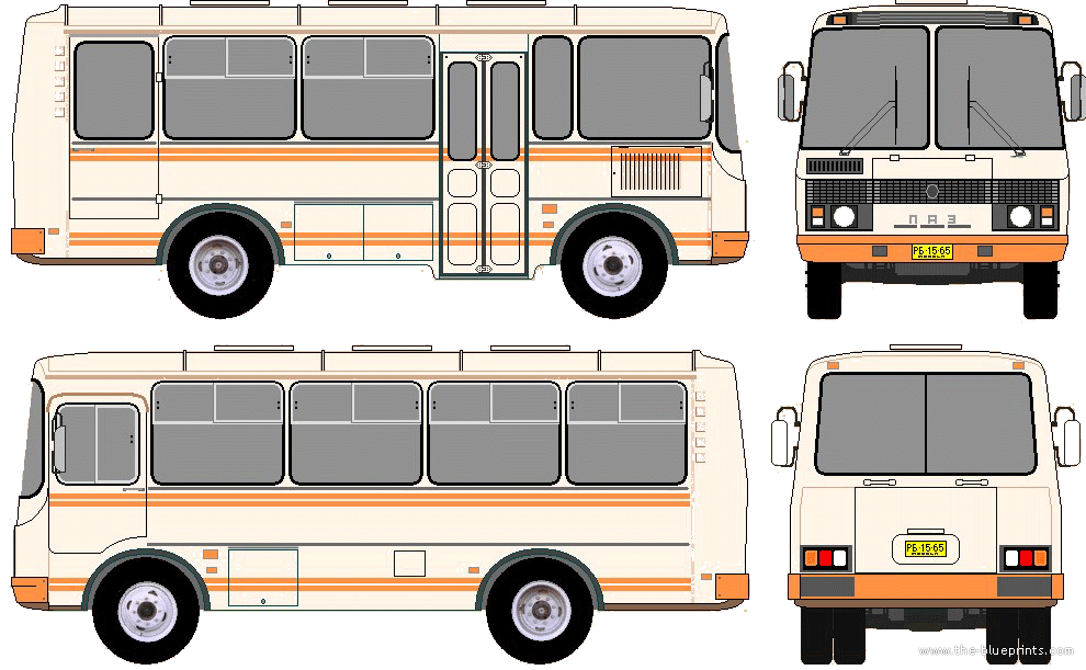 Размеры автобуса паз. Чертеж автобуса ПАЗ 3205. ПАЗ 3205 чертеж. Габариты ПАЗ 3205. Габариты автобуса ПАЗ 3205.