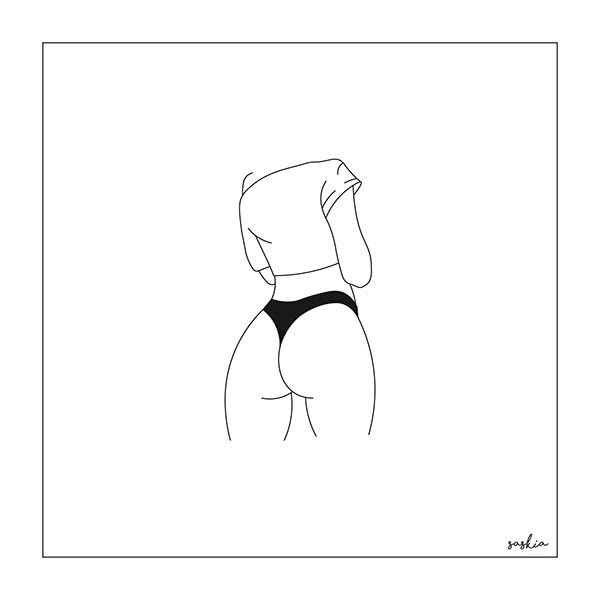 Скетчи простые задницы