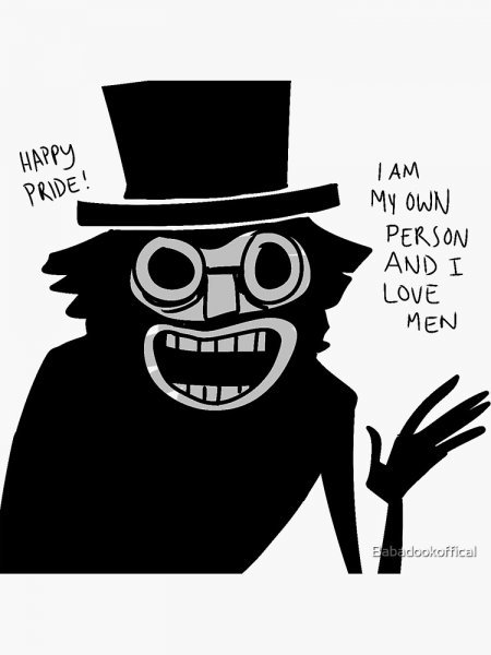 Как нарисовать бабадука (67 фото)