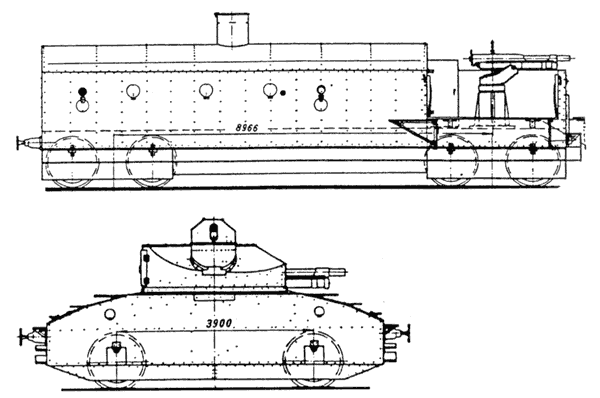 Немецкие бронепоезда второй мировой