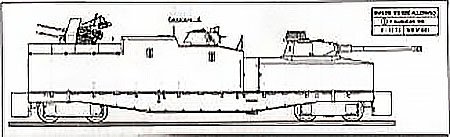 Бронепоезд Корнилов