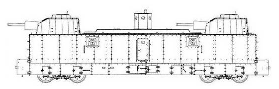 Бронепоезд Геранд