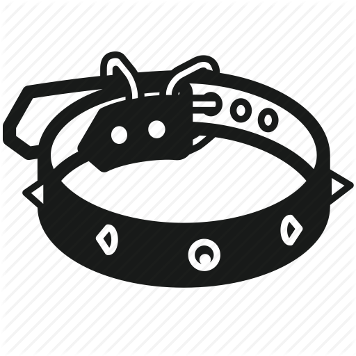 Значок на ошейник