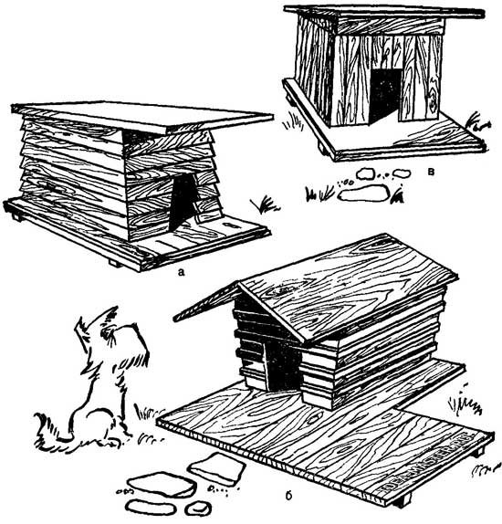 Рисование с натуры домиков для птиц