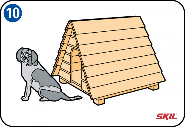 Будка Селянинова чертежи