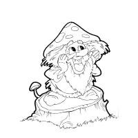 Дерево из Властелина колец