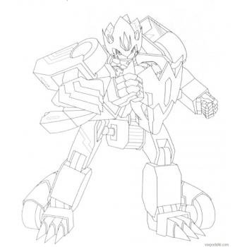 Монкарт раскраска