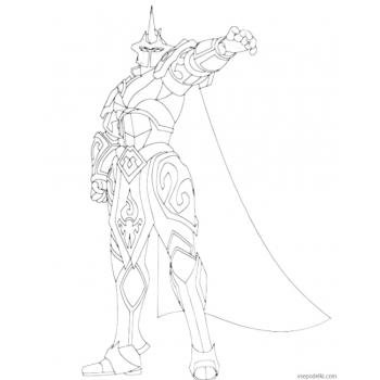 Распечатка Монкарт