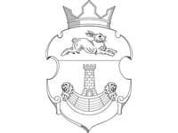 Фамильный герб раскраска