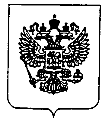 Герб России монохромный