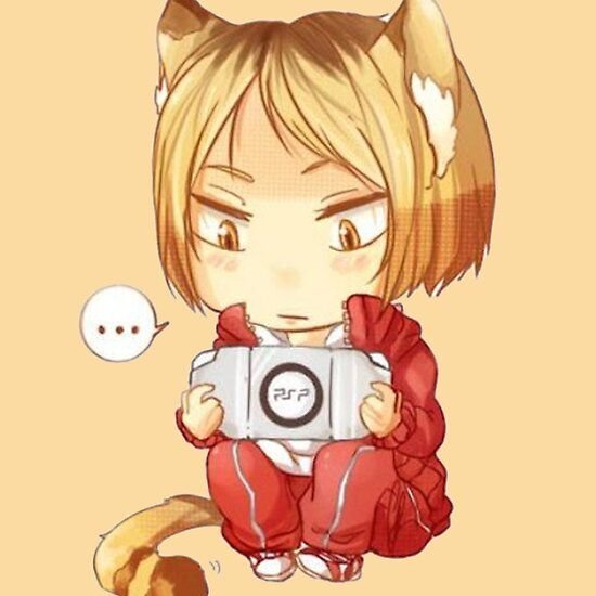 Аниме Кенма Козуме Чиби