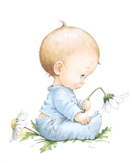 Малыши Ruth Morehead