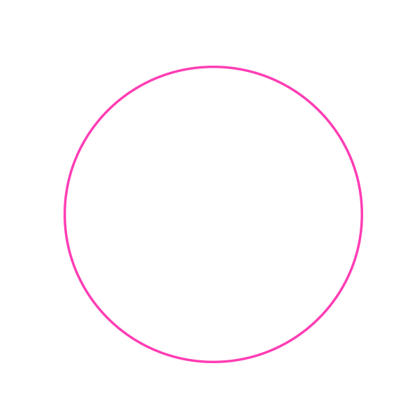 Круг карандашом