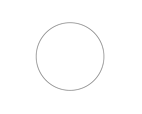 Шаблон "круги"