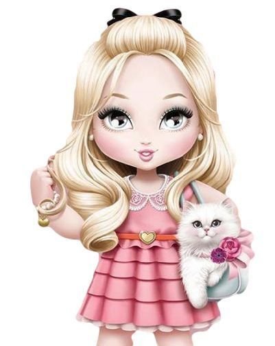 Куклы Jolie Tilibra