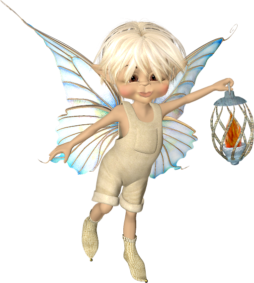 Сказочные эльфы дети